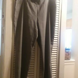 Chico's so slimming Brigitte ankle fit pants